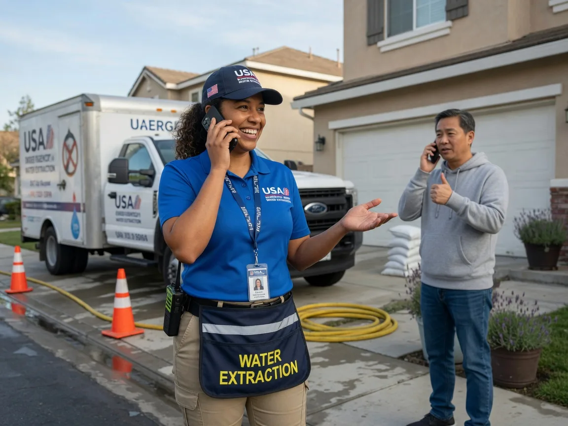 Emergency Water Removal Reston, VA FAQs